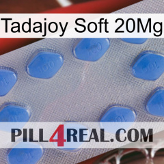 Tadajoy Soft 20Mg 21